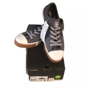 Converse grey and blue, brand new unisex